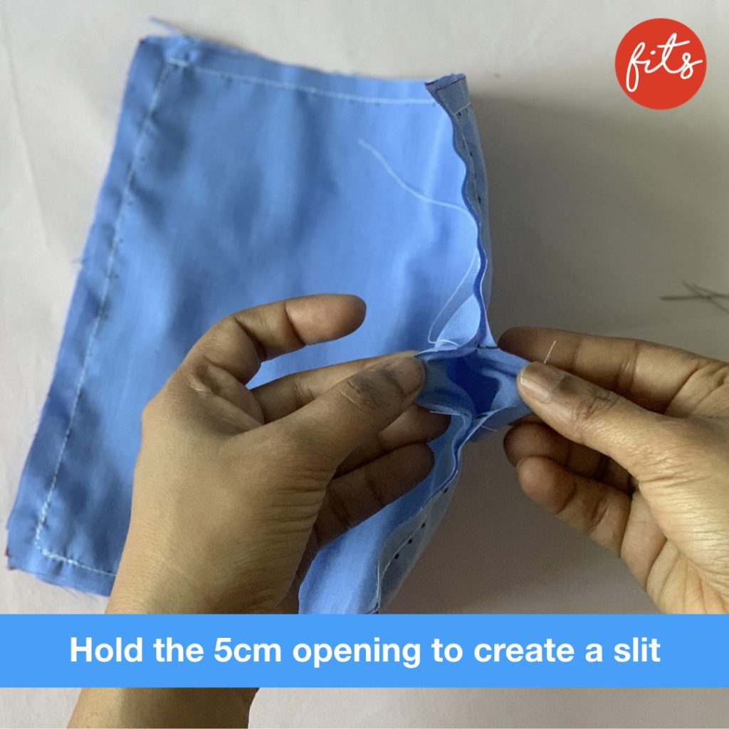 how to make masks from old textiles