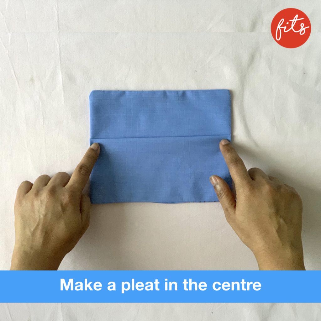 how to make masks from old textiles
