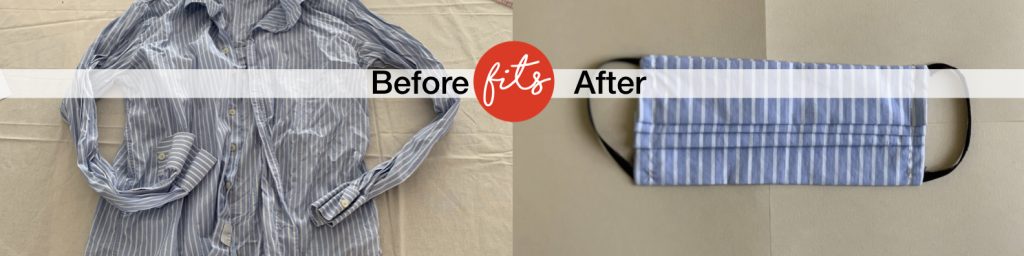 What is fashion upcycling